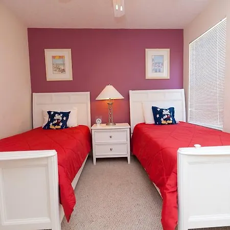 Disney Area Preferred Homes With Gameroom